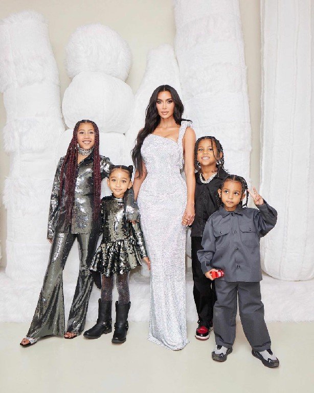 Saint West
